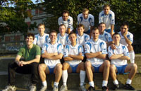 tým Akta-rez v roce 2006