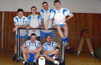 Akta-rez na turnaji Hostivař Cup 2007