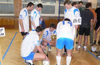 Akta-rez na turnaji Hostivař Cup 2008