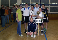 Akta-rez na turnaji Hostivař Cup 2009