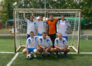 Akta-rez na Mistrovství ČR v malé kopané 2009