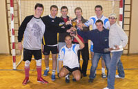 Akta-rez na turnaji Santa Cup 2007